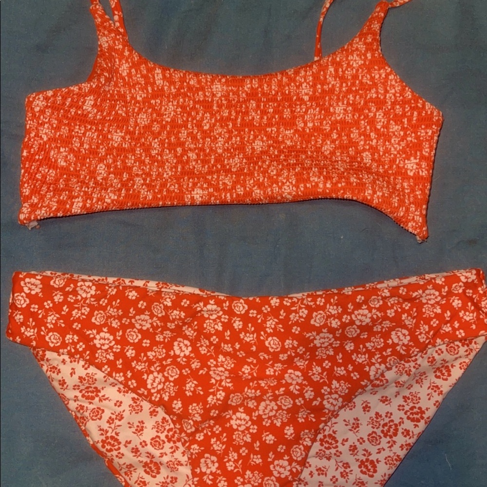 Buckle bikini set size M